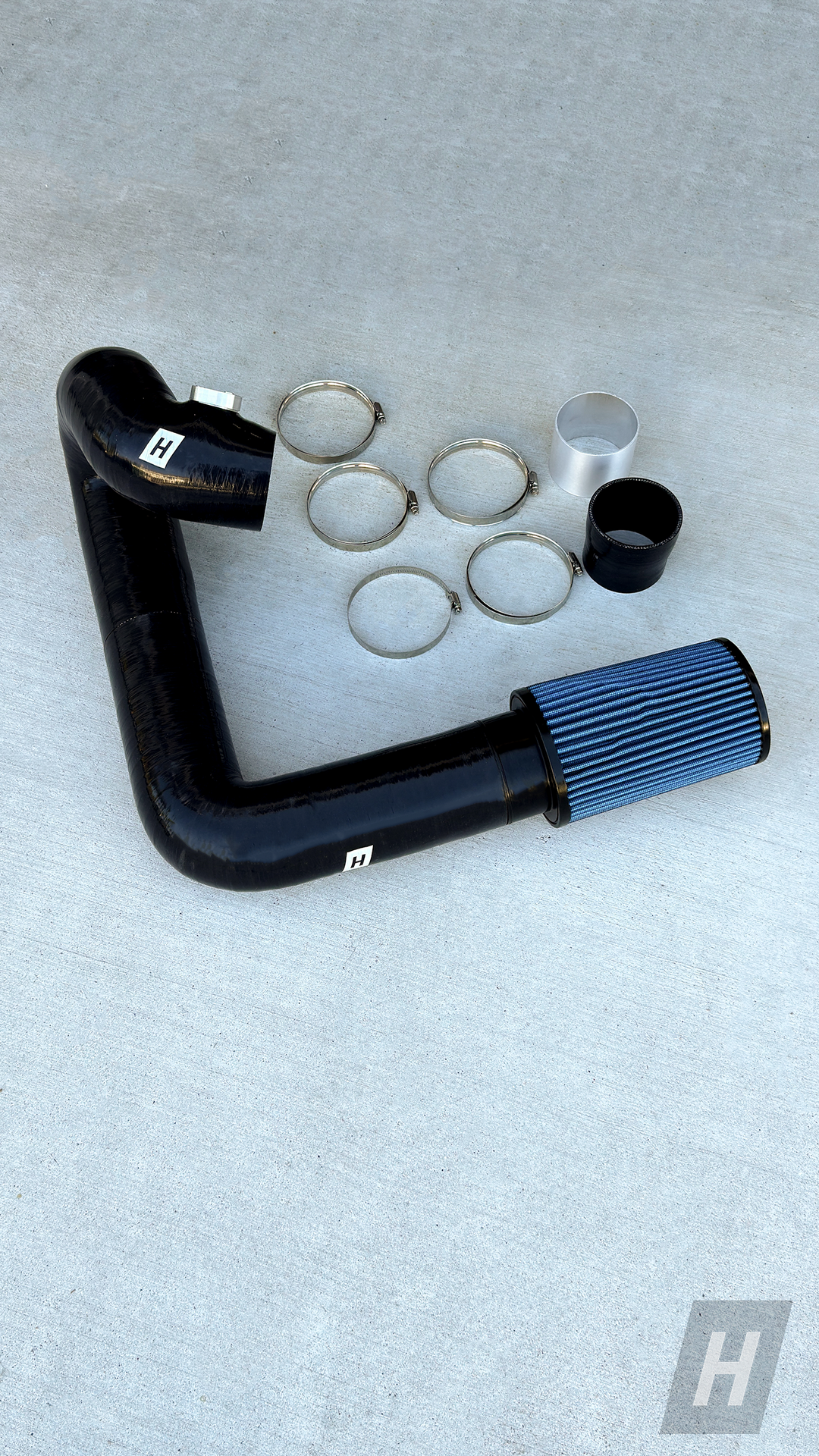 HM B58 Front Mount Intake - G20 M340i | G22 M440i