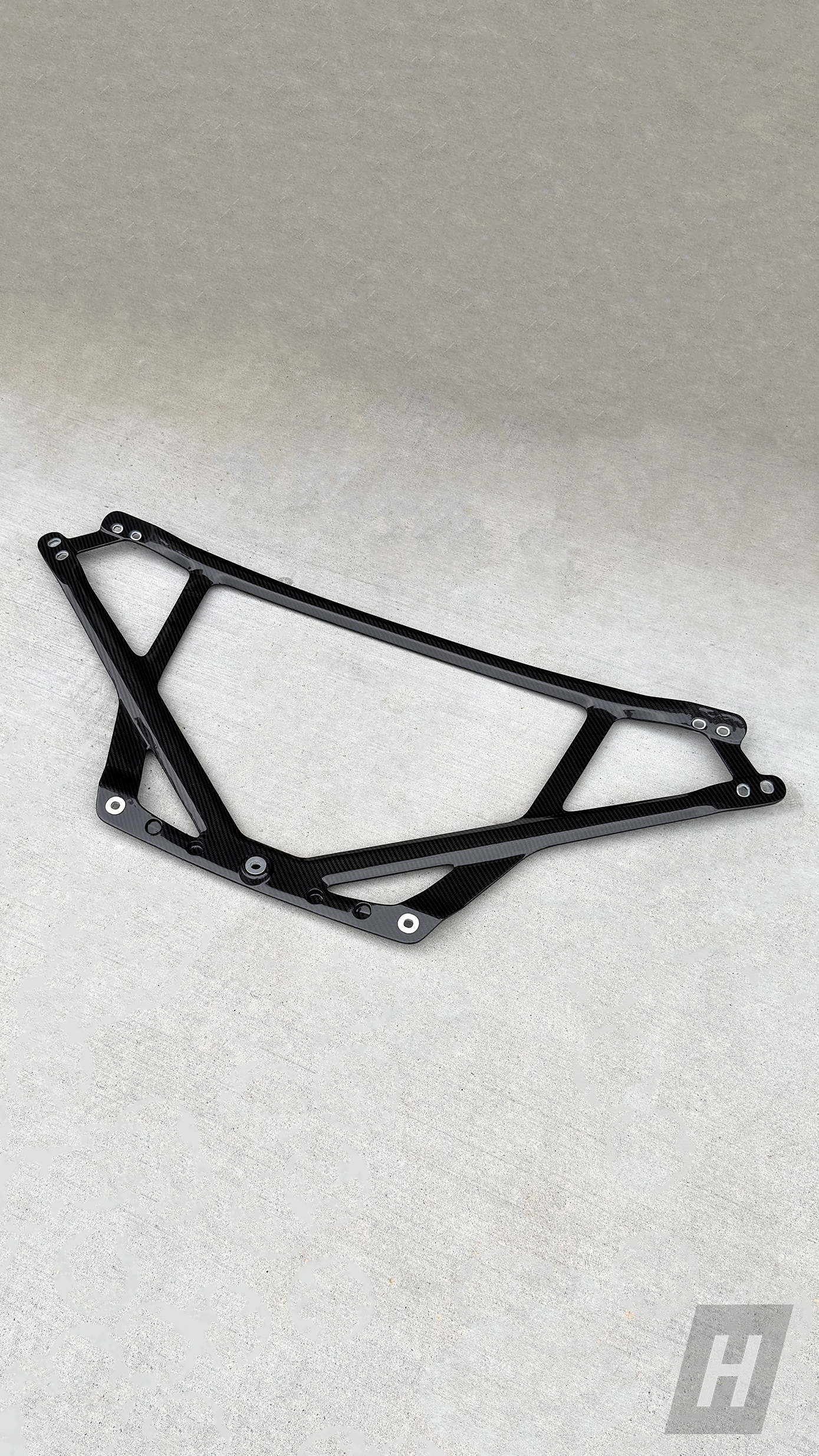CSL V1 Carbon Fiber Engine Brace - G80 M3 | G82 / G83 M4 | G87 M2 - Image 9