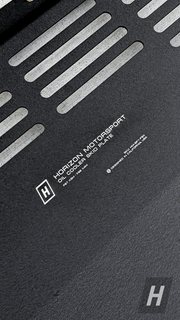 HM S58 Skid Plate - F87 X3M | F98 X4M