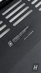 HM S58 Skid Plate - F87 X3M | F98 X4M