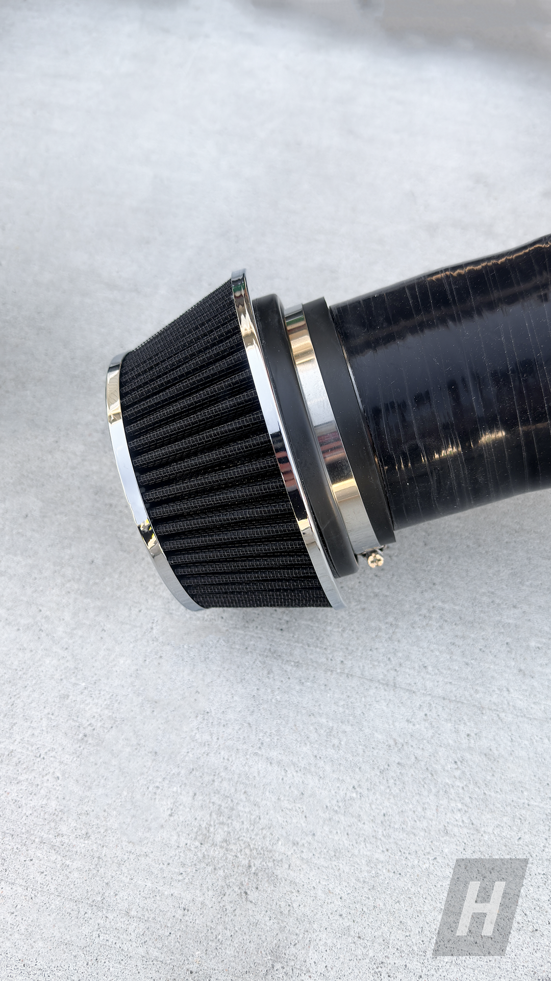 HM S68 Front Mount Intakes - G90 M5