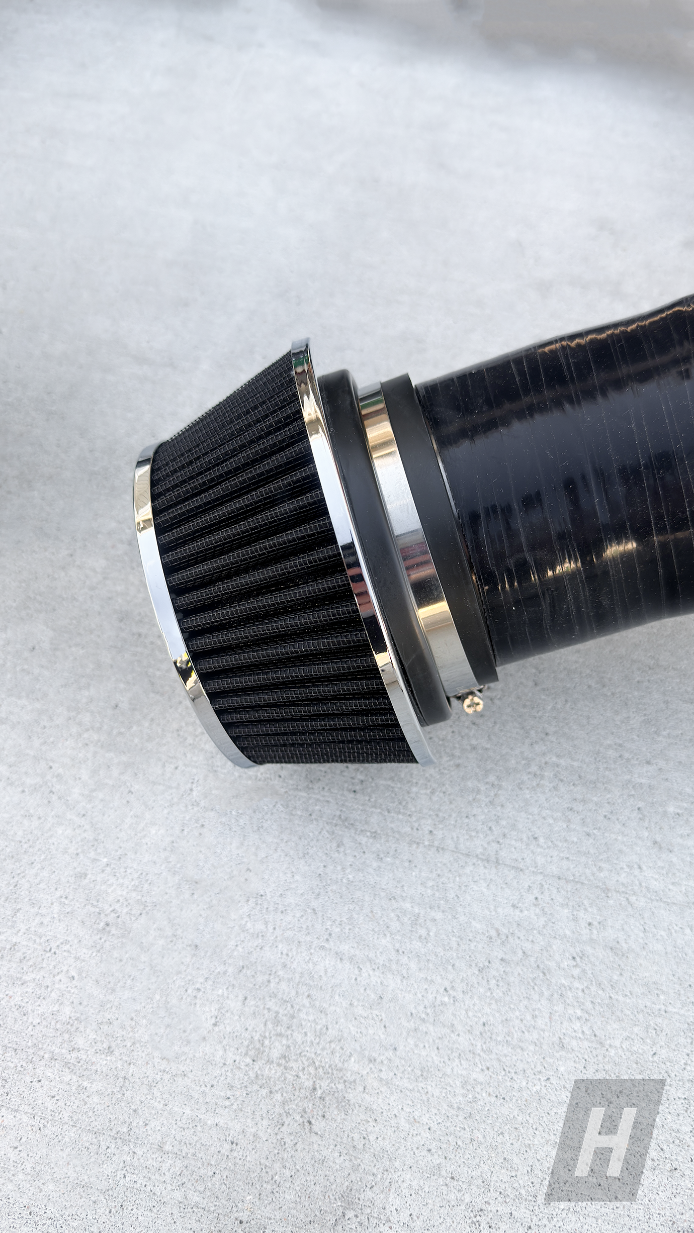 HM S68 Front Mount Intakes - G90 M5