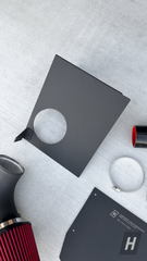 HM B58 High Flow Intake w/ Heat Shield - G20 M340i | G42 M240 | G22 M440