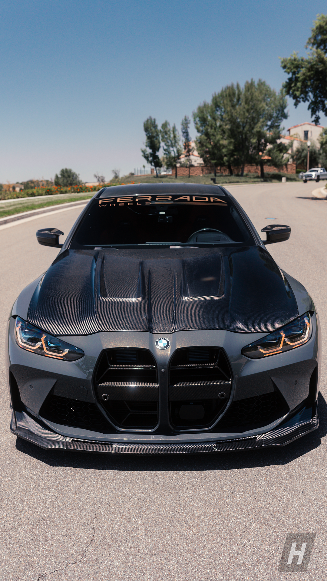 GT4 Carbon Fiber Hood - G80 M3 | G82 / G83 M4