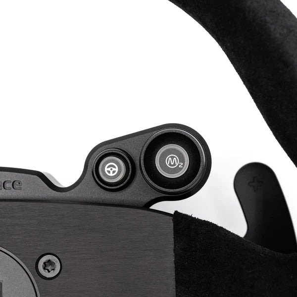 JQ Werks & Madtrace® Racing Steering Wheel System - BMW F Chassis