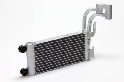 CSF DCT Oil Cooler - E9X M3 | E9X 3-Series