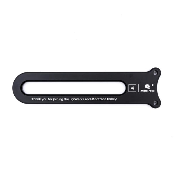 JQ Werks & Madtrace® Racing Steering Wheel System - BMW F Chassis