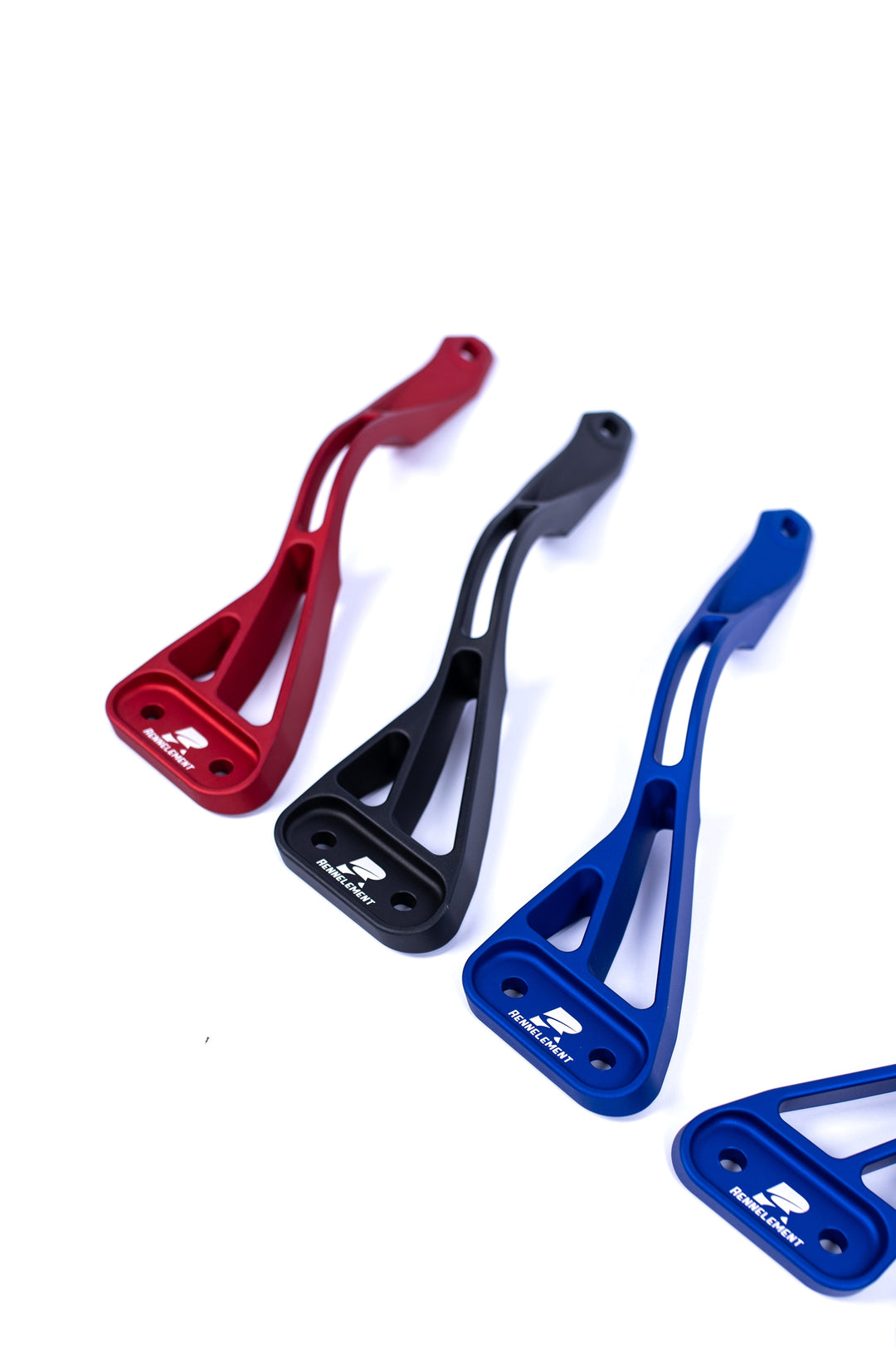 RENNELEMENT CNC Aluminum Strut Brace Set - G90 M5