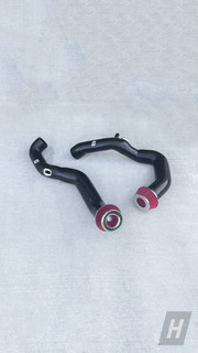 HM S55 Front Mount Intake Set - F80 M3 | F82 / F83 M4 | F87 M2C