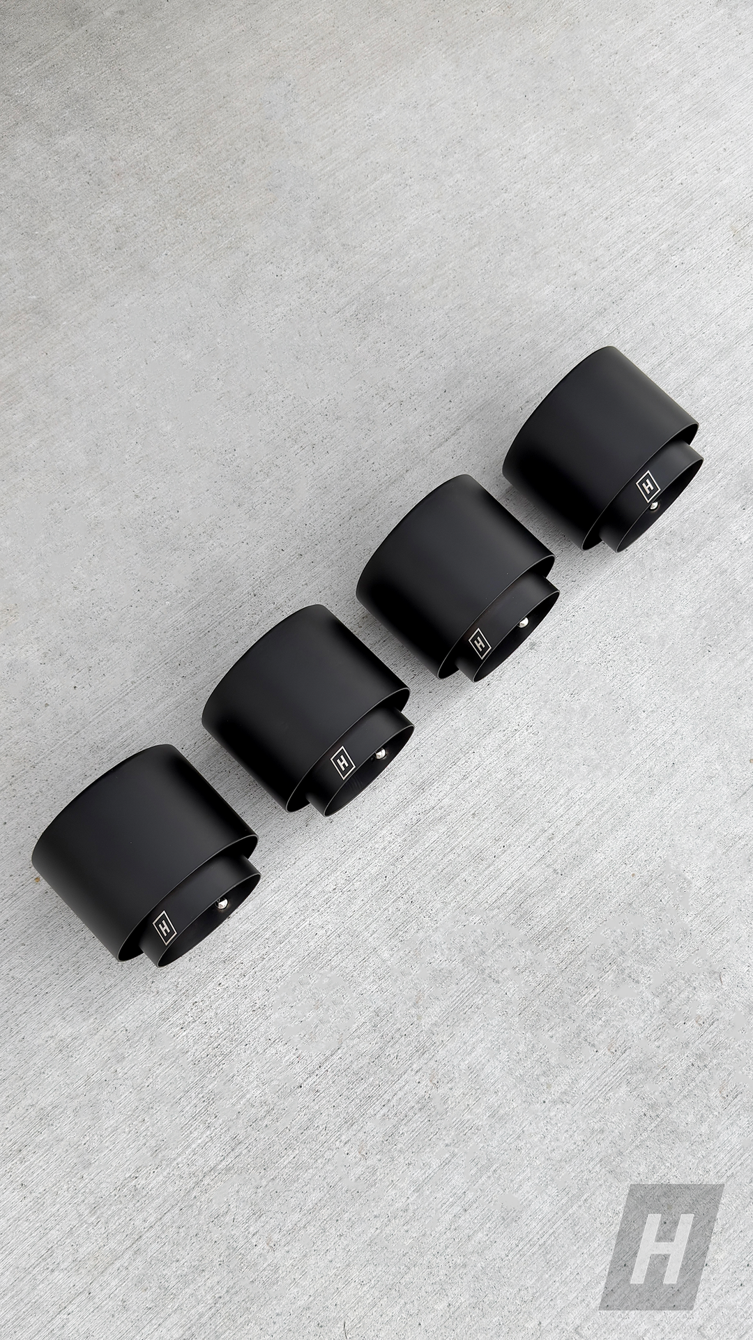 Performance V1 Exhaust Tip Set - G80 M3 | G82 / G83 M4 | G87 M2 - Image 4