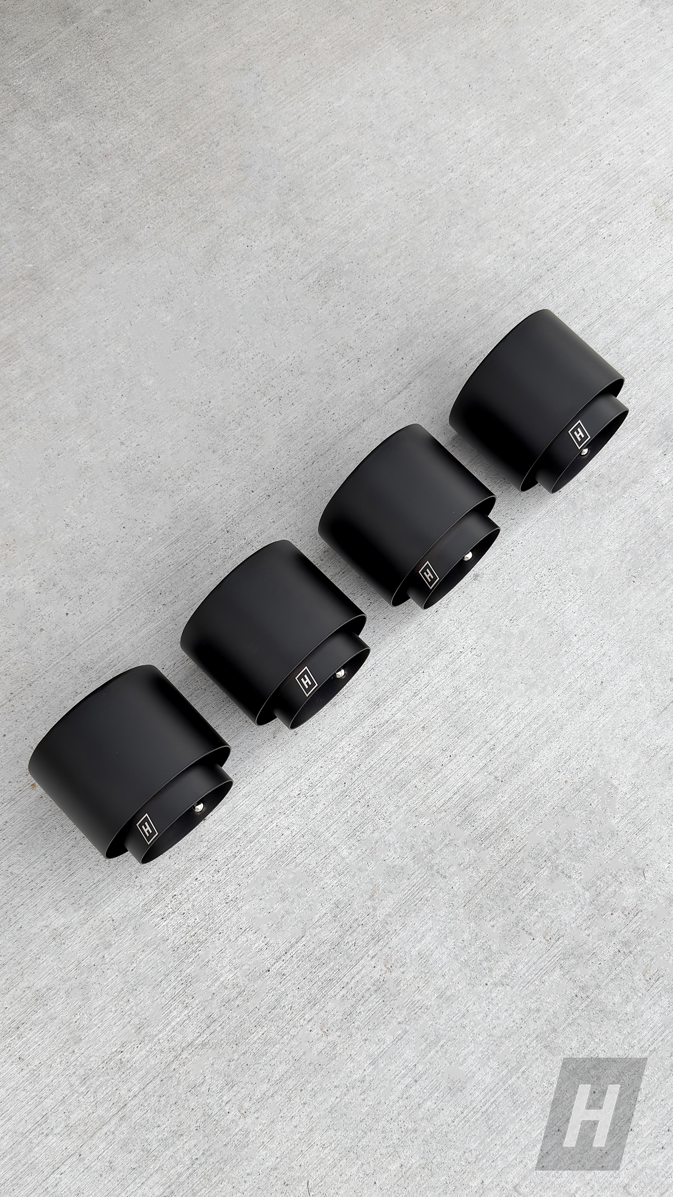 Performance V1 Exhaust Tip Set - G80 M3 | G82 / G83 M4 | G87 M2 - Image 4