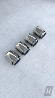 HM S55 Exhaust Tips - F80 M3 | F82 / F83 M4 | F87 M2C