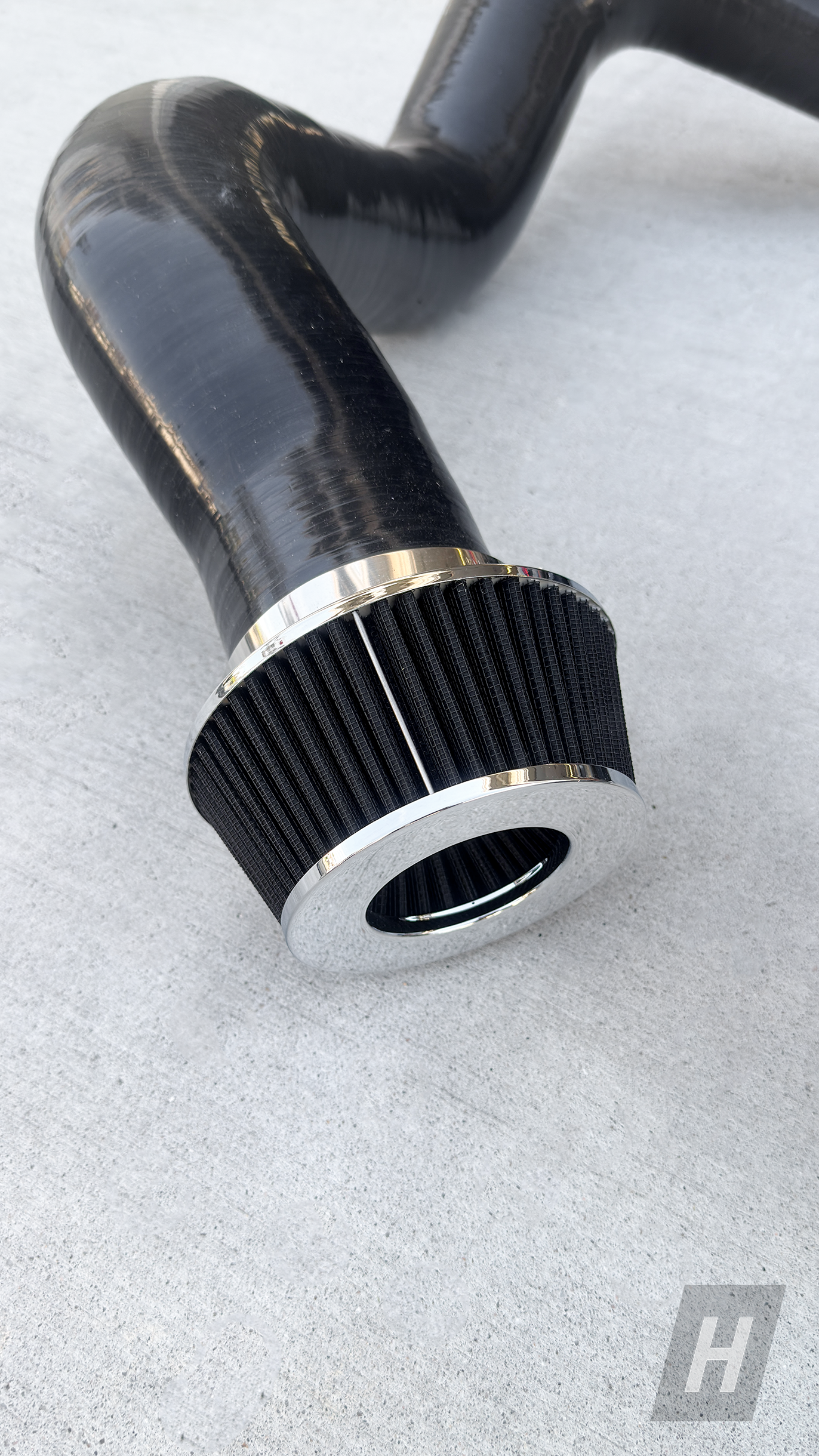 HM S68 Front Mount Intakes - G90 M5