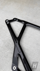 CSL V1 Dry Carbon Fiber Engine Brace - G80 M3 | G82 / G83 M4 | G87 M2