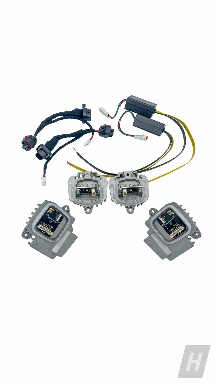 Color Changing DRL Module Set - G80 M3 | G82 / G83 M4 (Pre-LCI)