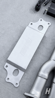 HM V1 S58 Catback Exhaust - G87 M2