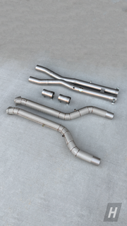 HM S68 X-Pipe - G90 M5