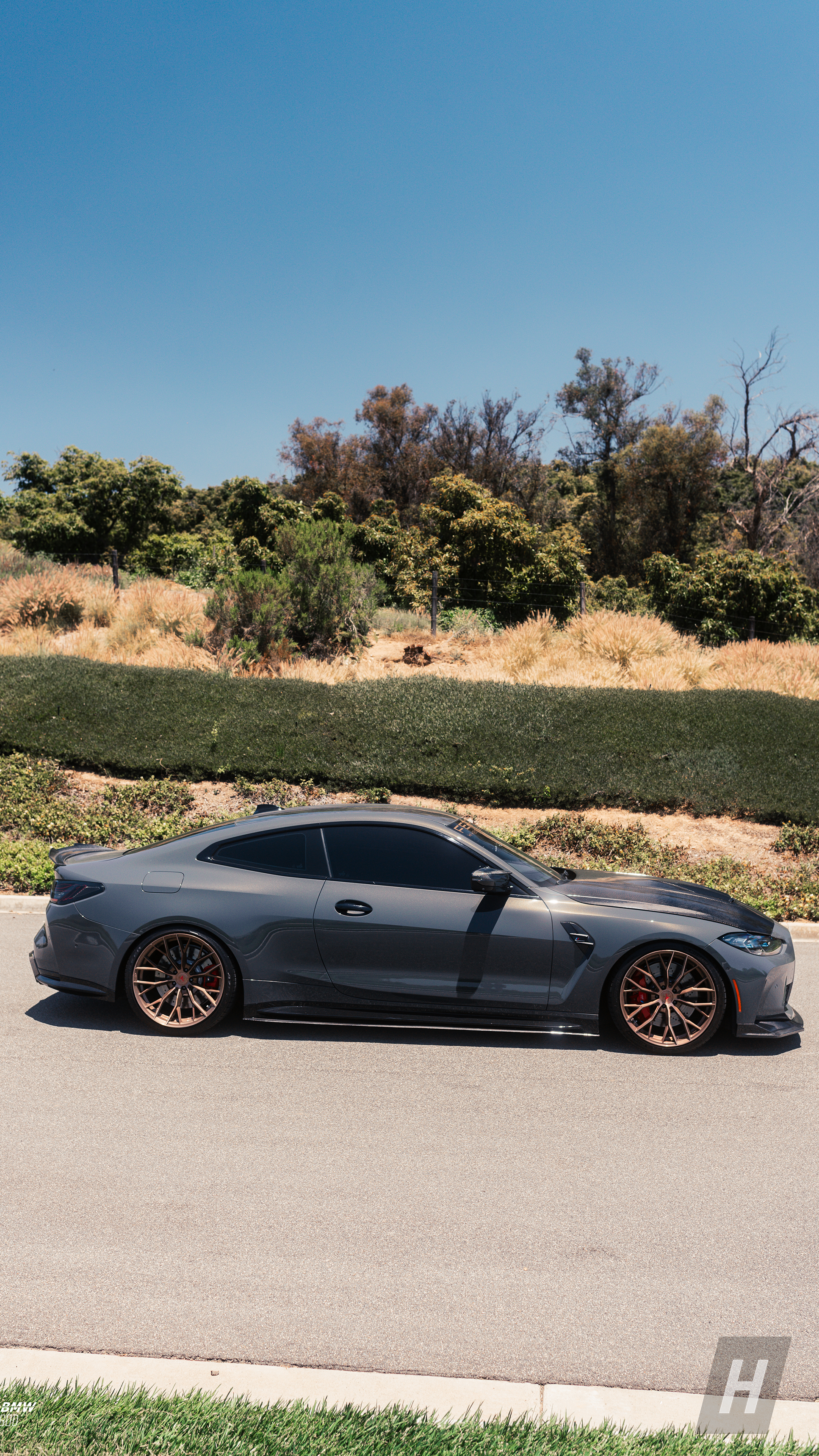 GT4 Carbon Fiber Hood - G80 M3 | G82 / G83 M4 - Image 5