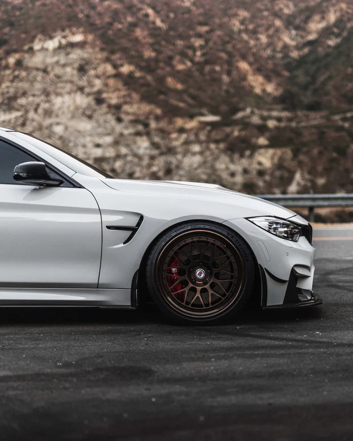 Swift Sport Spec-R Springs - F82 M4