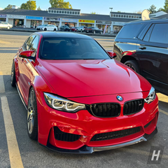 IKON Style V2 Replica Headlights - F32 4-Series | F80 M3 | F82 / F83 M4