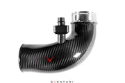 Eventuri Carbon Turbo Inlet Set (Matte) - F90 M5 | F9X M8