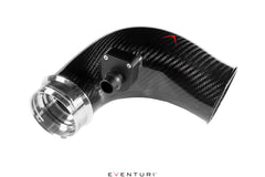 Eventuri Carbon Turbo Inlet Set (Matte) - F90 M5 | F9X M8
