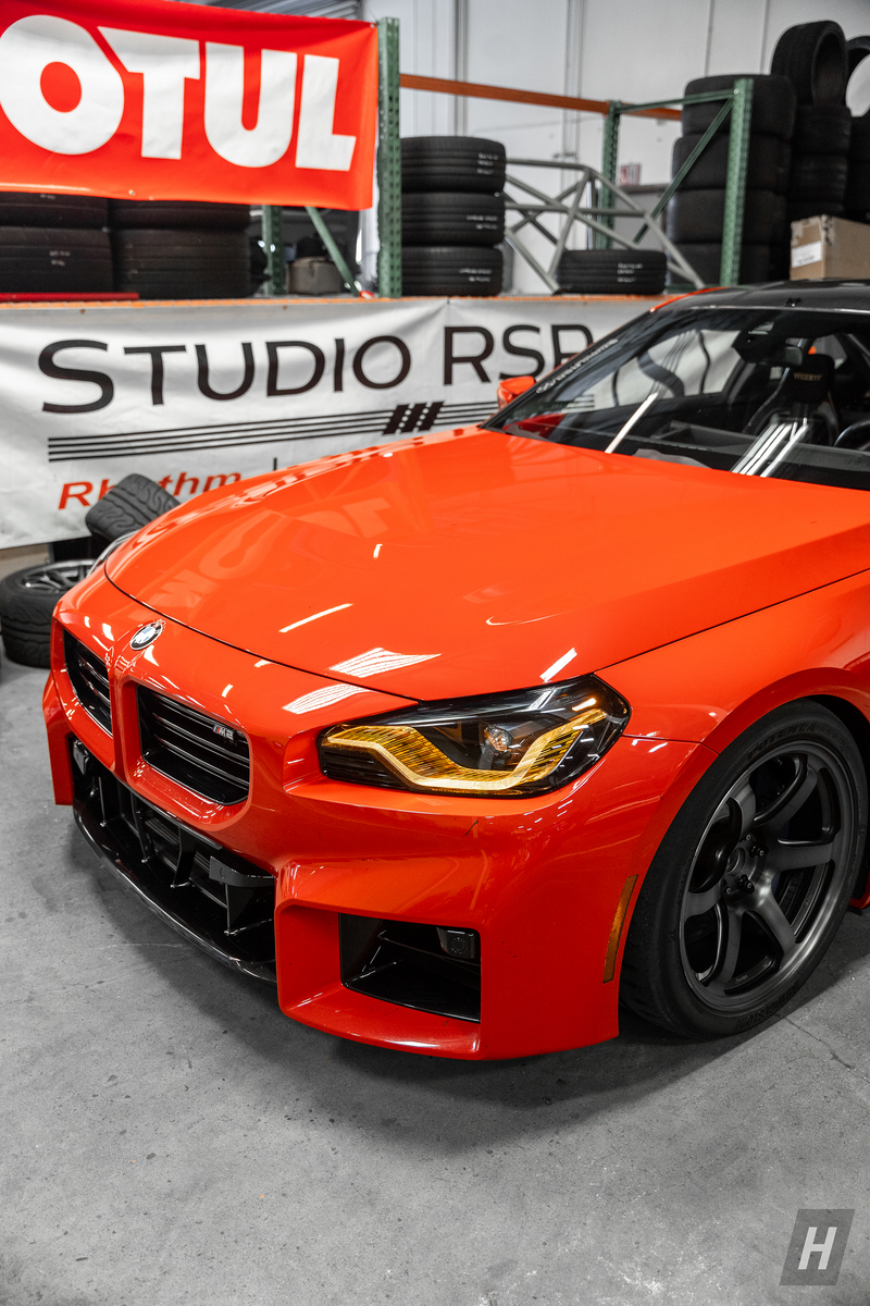 HM Amber DRL Modules Set - G87 M2 | G42 2-Series – Horizon Motorsport