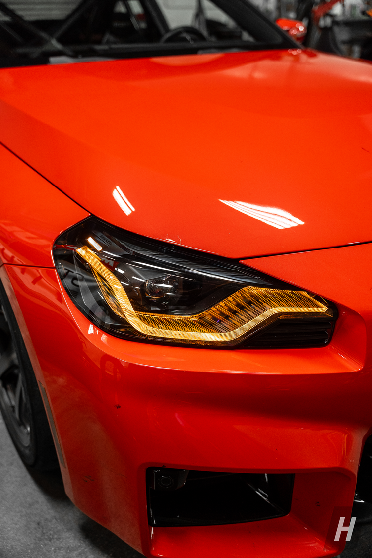 HM Amber DRL Modules Set - G87 M2 | G42 2-Series
