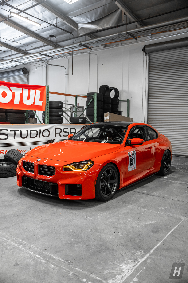 HM Amber DRL Modules Set - G87 M2 | G42 2-Series – Horizon Motorsport