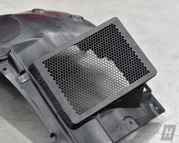S-ÖE Enhanced Clearance Kit Plate - G80 M3 | G82 / G83 M4