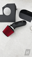 HM B58 High Flow Intake w/ Heat Shield - F3X 340i | F3X 440i | F22 M240i