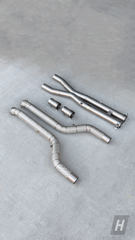 HM S68 X-Pipe - G90 M5