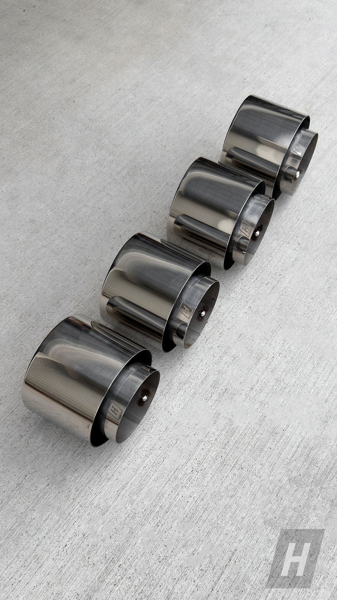 Performance V1 Exhaust Tip Set - G80 M3 | G82 / G83 M4 | G87 M2 - Image 6
