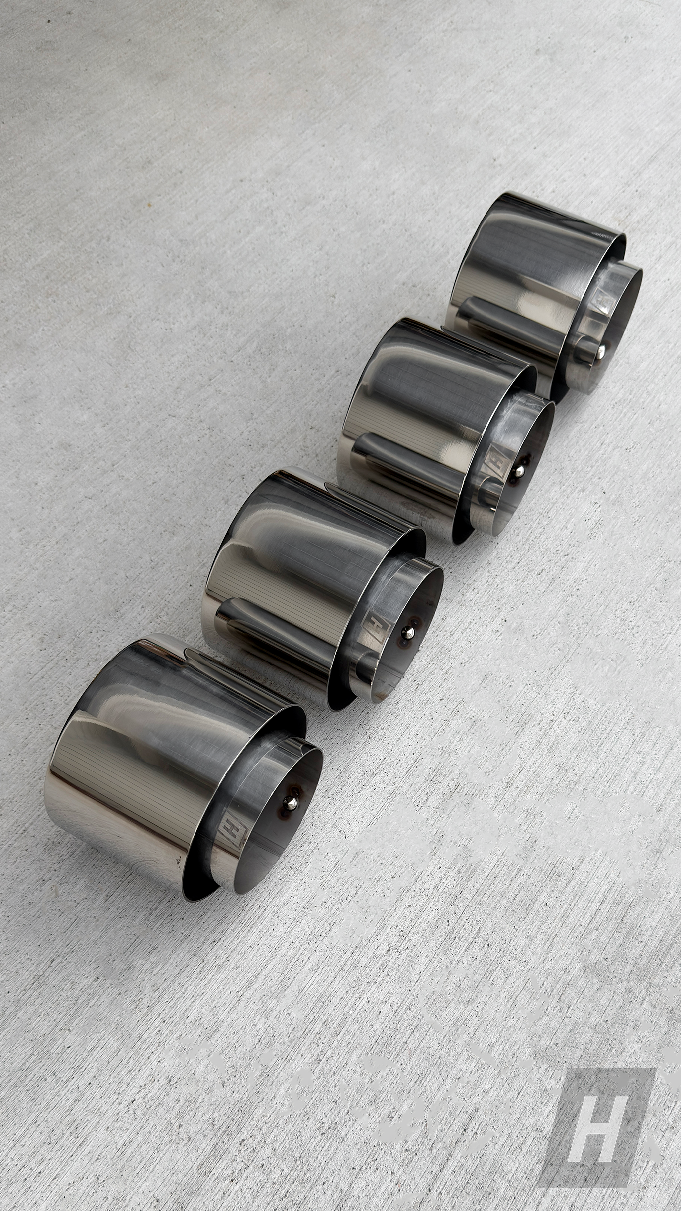 Performance V1 Exhaust Tip Set - G80 M3 | G82 / G83 M4 | G87 M2 - Image 6