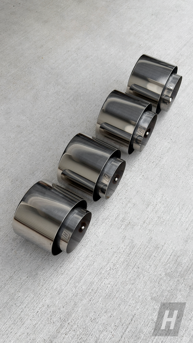 Performance V1 Exhaust Tip Set - G80 M3 | G82 / G83 M4 | G87 M2 - Image 6