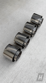 Performance V1 Exhaust Tip Set - G80 M3 | G82 / G83 M4 | G87 M2