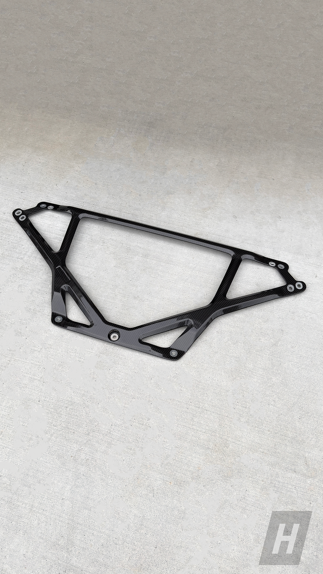 CSL V1 Carbon Fiber Engine Brace - G80 M3 | G82 / G83 M4 | G87 M2