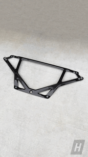 CSL V1 Dry Carbon Fiber Engine Brace - G80 M3 | G82 / G83 M4 | G87 M2