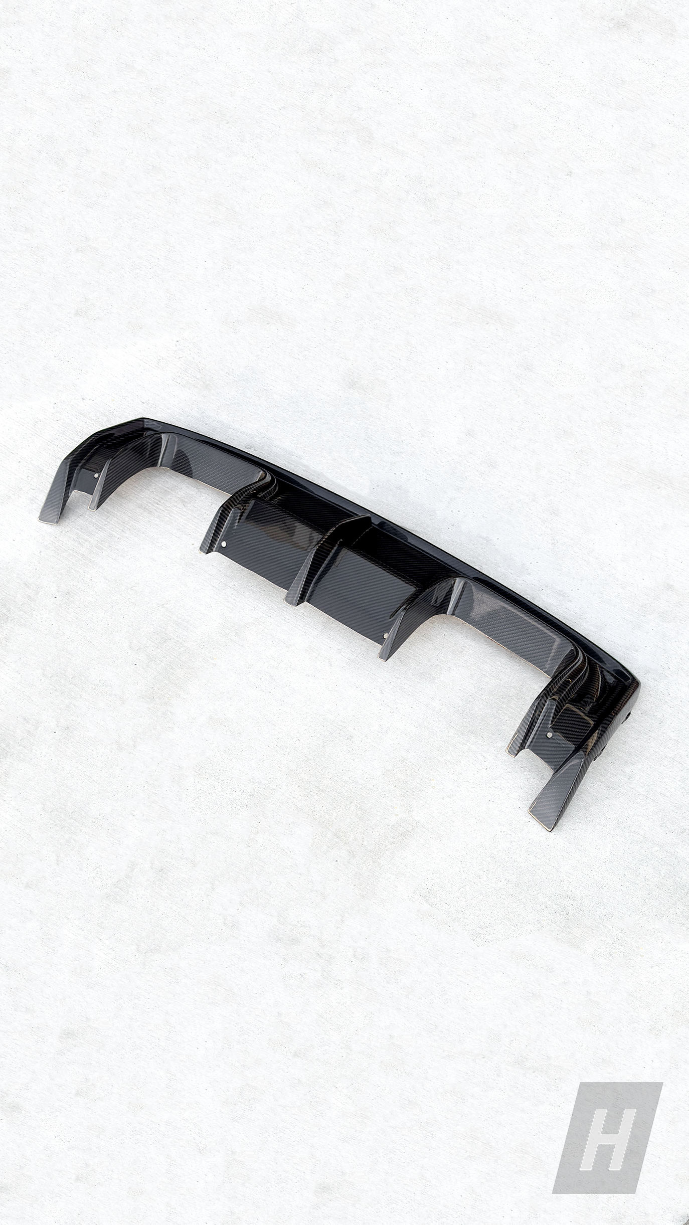 VR1 Carbon Fiber Rear Diffuser - G80 M3 | G82 / G83 M4 - Image 5
