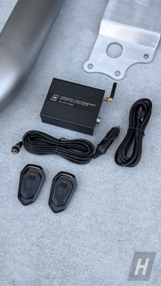 HM V1 S58 Catback Exhaust - G87 M2