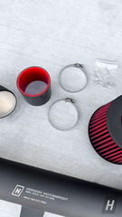 HM S55 High Flow Intake - F80 M3 | F82 / F83 M4 | F87 M2C