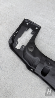 Dry Carbon Radiator Support Brace - F80 M3 | F82 / F83 M4 | F87 M2 | F2X 2-Series | F3X 3-Series