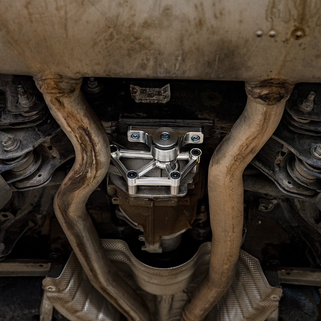 BTKUSA Dual Differential Mount - G01 X3 M40i | G02 X4M M40i