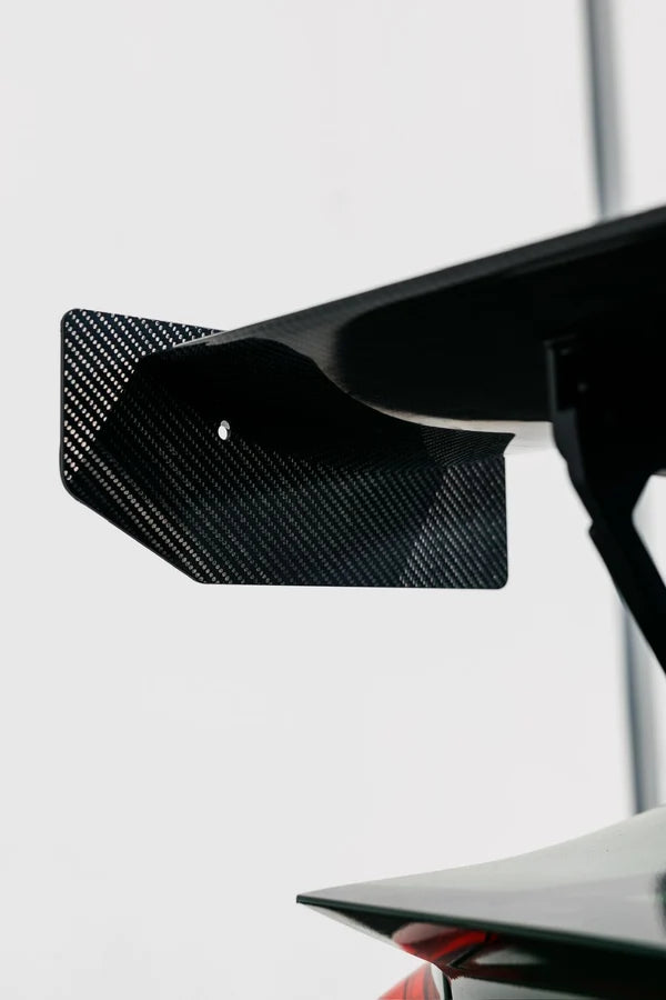 Ridgeline Motorsport Carbon Fiber Ring Spec Wing V2