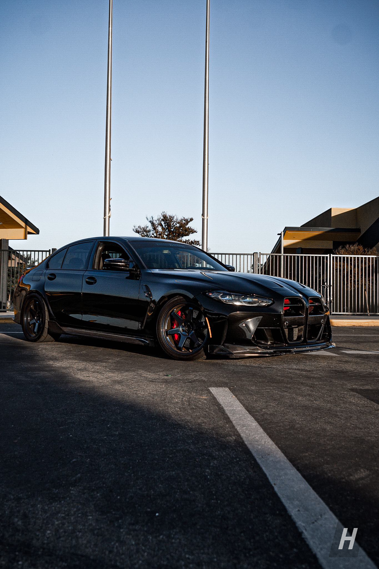Performance V1 Dry Carbon Side Skirts - G80 M3 | G82 / G83 M4
