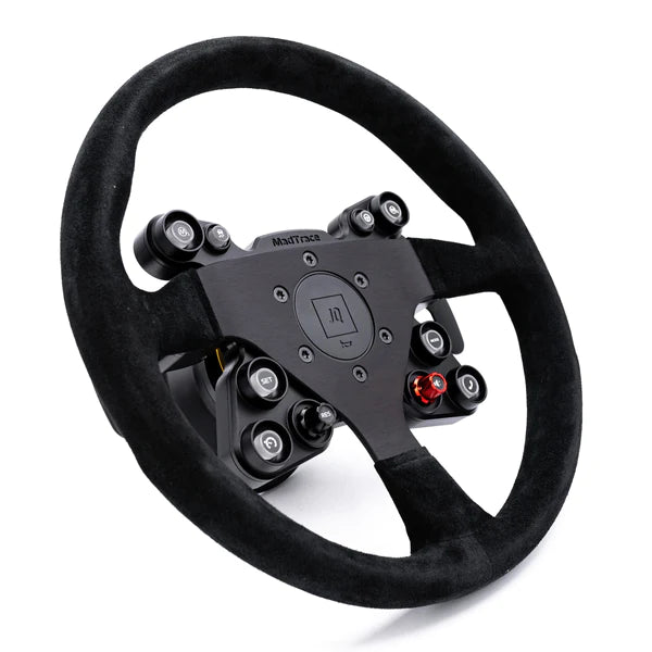 JQ Werks & Madtrace® Racing Steering Wheel System - BMW F Chassis