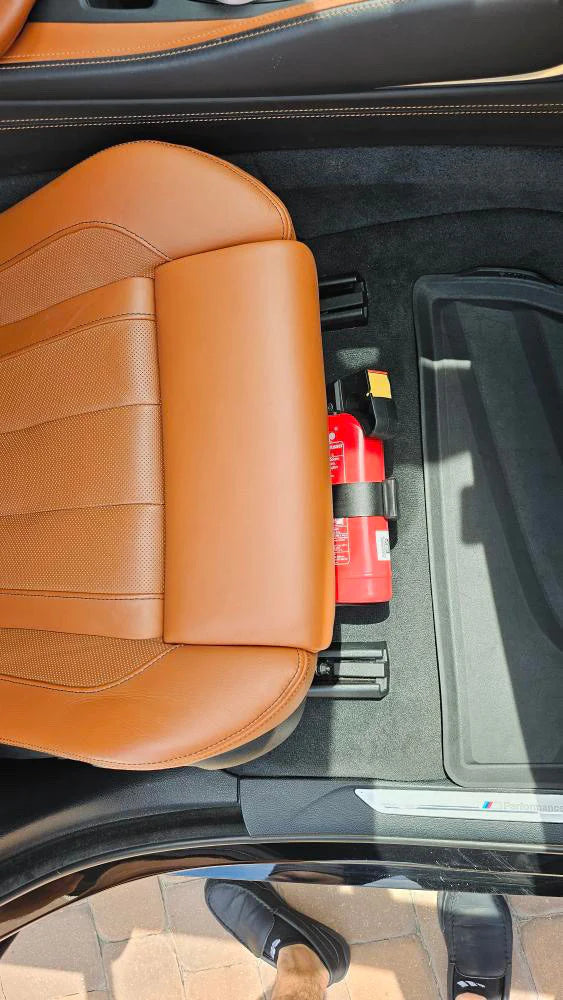 OEM Extinguishers Fire Extinguisher Kit - F90 M5 | F15 X5 | F85 X5M
