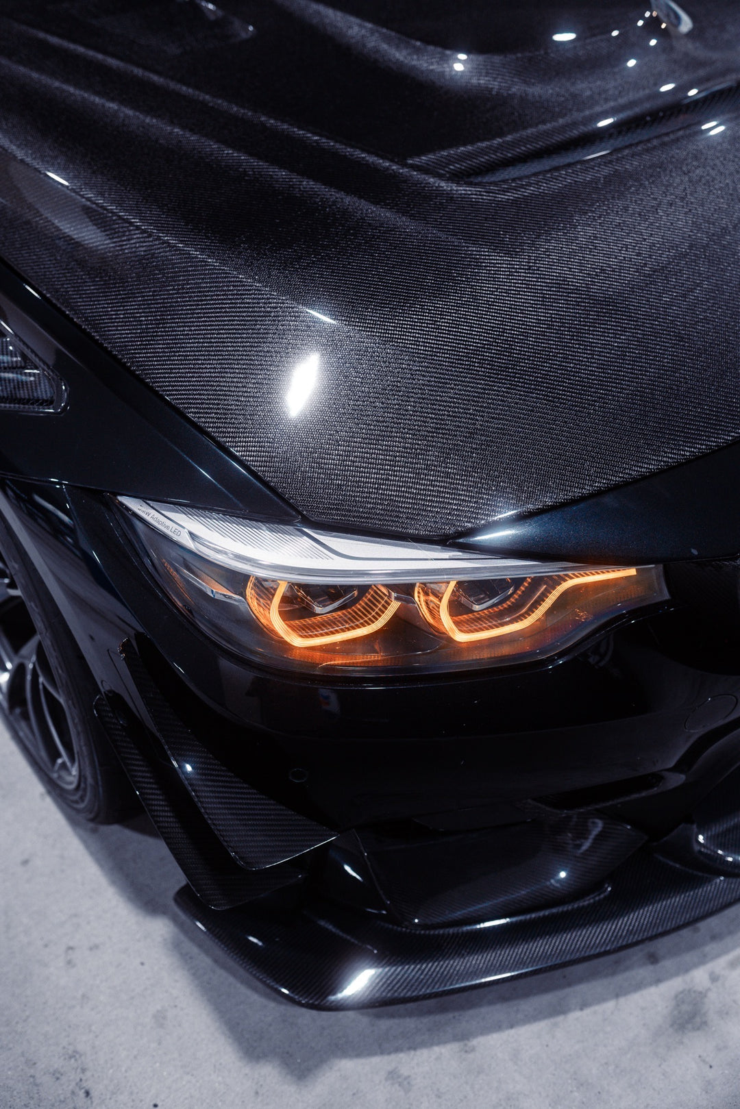 f80.ソングL AMBER DRL LED MODULE SET - F80 M3 | F82 / F83 M4 – Norcal Dynamics