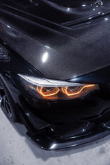 HM Amber DRL LED Module Set (LCI II IKON) - F80 M3 | F82 / F83 M4