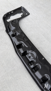 Dry Carbon Radiator Support Brace - F80 M3 | F82 / F83 M4 | F87 M2 | F2X 2-Series | F3X 3-Series